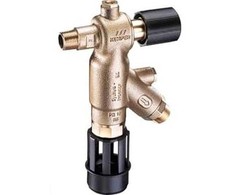 Gebrkemper Gmbh Cokg Kemper BA atbulinio srauto vožtuvas ¾" FK-4 PN10, gunmetalinis. 4 kategorija.