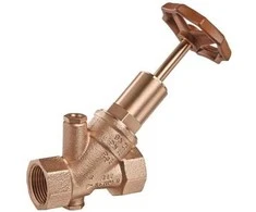 Gebrkemper Gmbh Cokg Kemper EA kombinuotas atbulinio vožtuvo įvorė/įvorė 1" PN16, metalinis