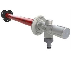 Kemper Group Frosti atbulinis vožtuvas 1/2'' 150-415mm su rankena