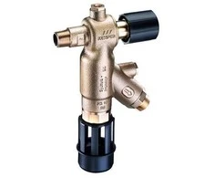 Kemper Group Atbulinio srauto vožtuvas 3/4'' 3/4''