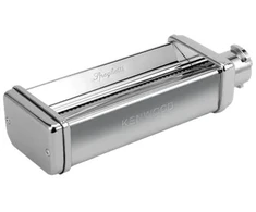 Kenwood KAX984ME, Pasta press, Nerūdijantis plienas, Aliuminio, Chrome, Nerūdijantis plienas, 219 mm, 76 mm, 54 mm