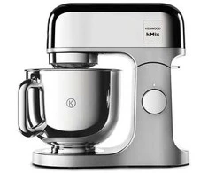 Virtuvinis kombainas Kenwood kMix Special Edition, Virtuvinis maišytuvas, Chromas, Pilka, Plakti, Minkyti, Maišyti, 5 l, Rotacinis, Metalas, Nerūdijantis plienas