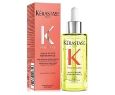 Kerastase Première Huile Gloss Réparatrice atkuriantis aliejus visų tipų pažeistiems plaukams, 30 ml