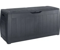 KETER GARDEN BOX HOLLYWOOD 270 L GRAFITAS
