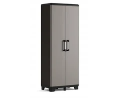 Keter PRO aukšta spinta 68x39x173 cm, pilka/juoda, IT