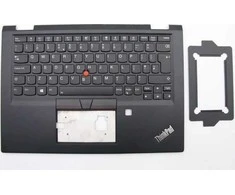 Klaviatūra su C formos dangteliu, skirta Lenovo nešiojamiesiems kompiuteriams