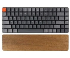 Keychron PR4, Mediena, Mediena, K3 / K3 Pro / K3 Max / K7 / K7 Pro / K7 Max / S1, 306 mm, 75 mm, 9 mm