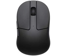Pelė Keychron M4-A1 PixArt 3395 1K Juoda