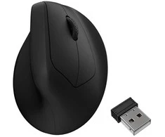 Keychron M5 8K Belaidė pelė - Juodas