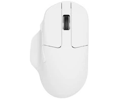 Keychron M7 Wireless (M7-A3) 1000Hz Baltas (Balta) Belaidė Žaidimų Pelė