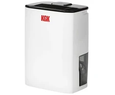 KGK 12L oro sausintuvas 230V su Wi-Fi, LED indikatoriumi ir jutiklinio valdymo skydeliu
