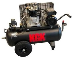 KGK Kompresorius 50/250 2 AG 10 bar/50L 230V