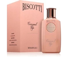 Khadlaj Biscotti Caramel Pop PP kvepalai unisex, 100 ml
