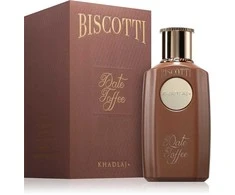 Khadlaj Biscotti Date Toffee PP kvepalai unisex, 100 ml