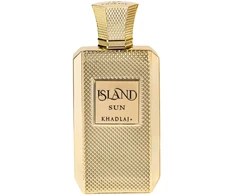 Khadlaj Island Sun ekstraktas parfumas 100 ml – unisex tropinis kvapas