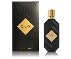 Khadlaj, Onyx Gold, tualetinis vanduo, vyrams, 100 ml