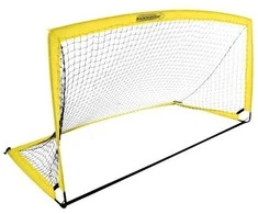 Kickmaster Stiklo pluošto futbolo vartai 200 x 100 cm