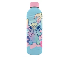 Kids Euroswan Nerūdijančio plieno butelis 500 ml Stitch