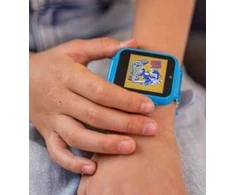 Kids Licensing „Sonic“ išmanusis laikrodis su 10 funkcijų, SNC4055, mėlynas
