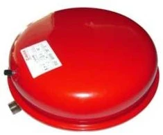 Kierulff Trykekspansions beholder suprex tipo DX 8L0,5