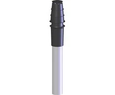 KIERULFF Connext vertikalus dūmtraukis Ø80/125 mm, ilgis 1150 mm. Dėl dūmtraukio prašome laikytis katilo gamintojo nurodymų.