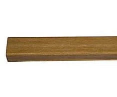 Kierulff „Gabotherm“ dvigubo vamzdžio plokštė - 90 x 45 mm pilka (4 m) 0720