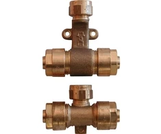 Kierulff „Gabotherm“ skydo svirčių komplektas - standartinis T-18 mm vamzdis.7869