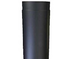 Kierulff MB Juodi dūmai, gr. 250 mm, 500 slenksčio - ilgis 500 mm x 2 mm