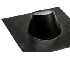 Kierulff MB uØ 250 mm tarpinė 5-32° - juoda aliuminė, HUSK apykaklė 317641251 (Multi25, Multi50, medinė)