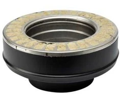 Kierulff Medienos 150/250 mm Kobling 148 mm - Metalbestos