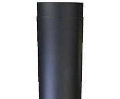 Kierulff Dūmtakio vamzdis tiesus 5" ilgis 500 mm