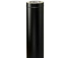 Kierulff Mediena 130/230 mm ilgio 1000 mm - Metalbestos