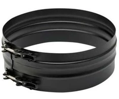 Kierulff Medinis 150/250 mm ilgio tvirtinimo dirželis - Metalbestos