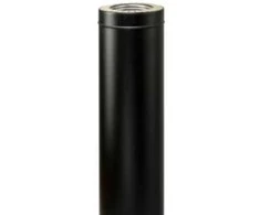 Kierulff Mediena 150/250 mm ilgio 1000 mm - Metalbestos
