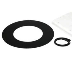 Kierulff Medienos 150/250 mm kampinis kampas 0-10 - 0-10°