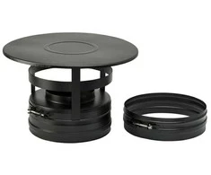 Kierulff Medinis 150/250 mm kamino kepurė - Metalbestos