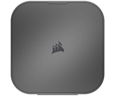 Kietasis diskas Corsair Microsystems „Corsair EX300U“, 4 TB, USB C tipo, 3.2 kartos 2 (3.1 kartos 2), 1100 MB/s, pilka
