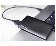Kietasis diskas 2TB Intenso PREMIUM Portable USB 3.0 juodas