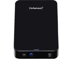 Intenso 6031516 Memory 8TB Center išorinis kietasis diskas (8,9 cm (3,5 colio), 5400 aps./min., 32 MB talpykla, USB 3.0) juodas