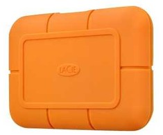 Kietasis diskas LACIE RUGGED SSD4 2.5SE 1000