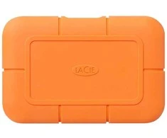 Kietasis diskas LACIE RUGGED SSD4 2.5SE 4000 - STND4000400 USB4 40GBPS