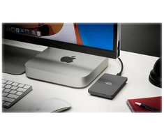 Kietasis diskas Other World Computing Dysk zewnętrzny SSD OWC Envoy Pro FX 2TB Pilka (OWCTB3ENVPFX02)