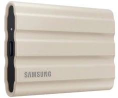 Kietasis diskas Samsung MU-PE1T0K/WW, 1 TB, USB Type-C, 3.2 Gen 2 (3.1 Gen 2), 1050 MB/s, rusvai gelsvas