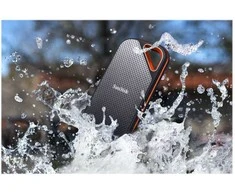 Išorinis kietasis diskas SanDisk Extreme PRO Portable SSD 2TB, SDSSDE81-2T00-G25