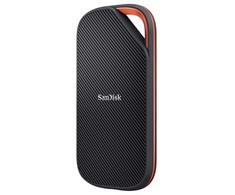 Kietasis diskas „SANDISK Extreme PRO“ su USB4 2 TB, 40 Gbps, iki 3800 MB/s skaitymo greitis ir iki 3700 MB/s rašymo greitis