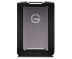 Kietasis diskas Dysk zewnętrzny HDD SanDisk SanDisk Professional G-DRIVE ArmorATD - HDD - 6 TB - robust - extern (tragbar) - 2.5" (6.4 cm) - USB 3.2 Gen 1 (USB-C Steckverbinder)