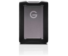 Kietasis diskas Western Digital SANDISK Professional G-DRIVE ArmorATD 2TB 2.5" Kosminė pilka WW Nauja versija