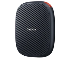 Kietasis diskas Dysk zewnętrzny SSD SanDisk Phone 2TB Juodas (SDSSDE62M-2T00-G25)