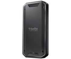 Kietasis diskas SanDisk Professional PRO-G40 SSD 1TB (APFS)