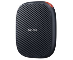 Kietasis diskas SANDISK PHONE SSD EXTERNAL SSD - AMBER USB 1TB EXTERNAL DRIVES